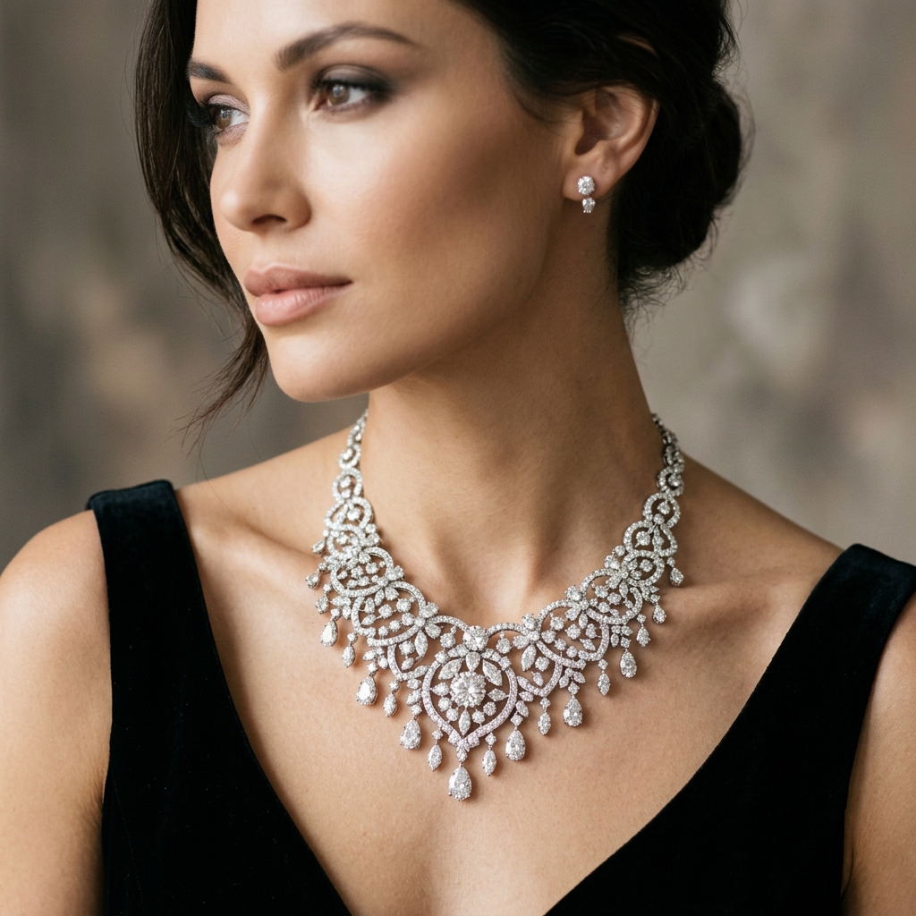 Exquisite Necklace